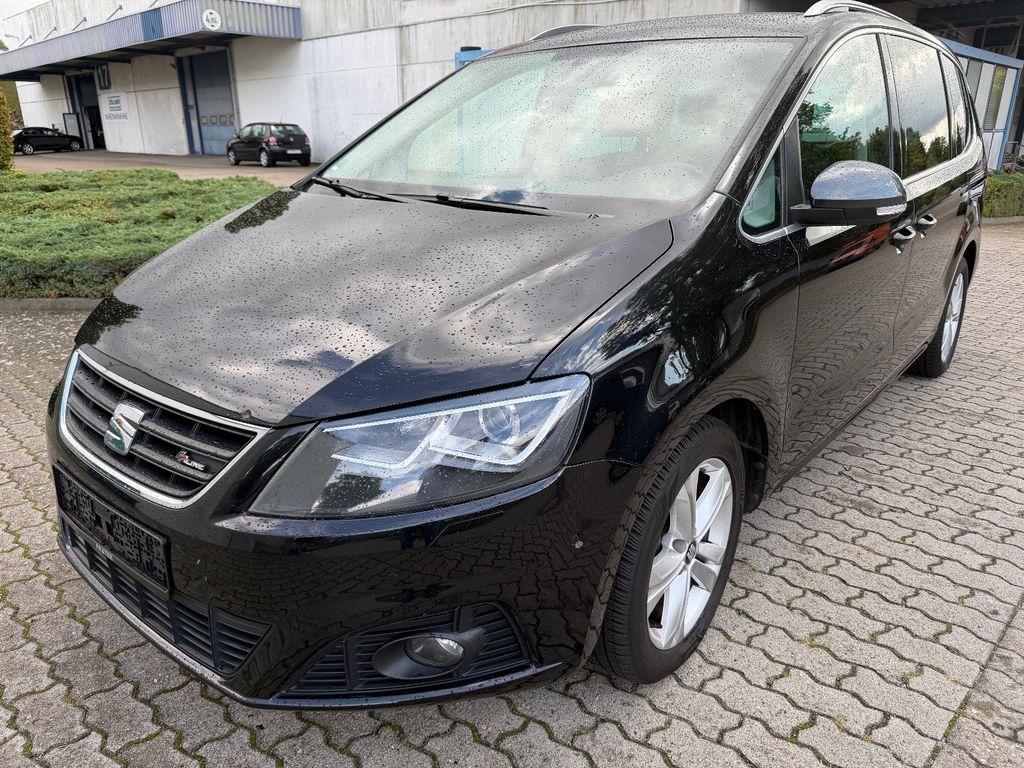 Image of Seat Alhambra