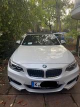 BMW 220i Cabrio M Sport M Sport - BMW 220 in Köln