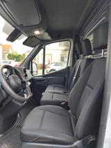 Mercedes-Benz Sprinter - Mercedes-Benz Sprinter Gebrauchtwagen in München