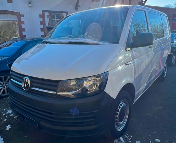 Volkswagen T6 Transporter Kasten-Kombi Kasten