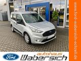Ford Transit Connect L1 - silberne Ford Transit Connect