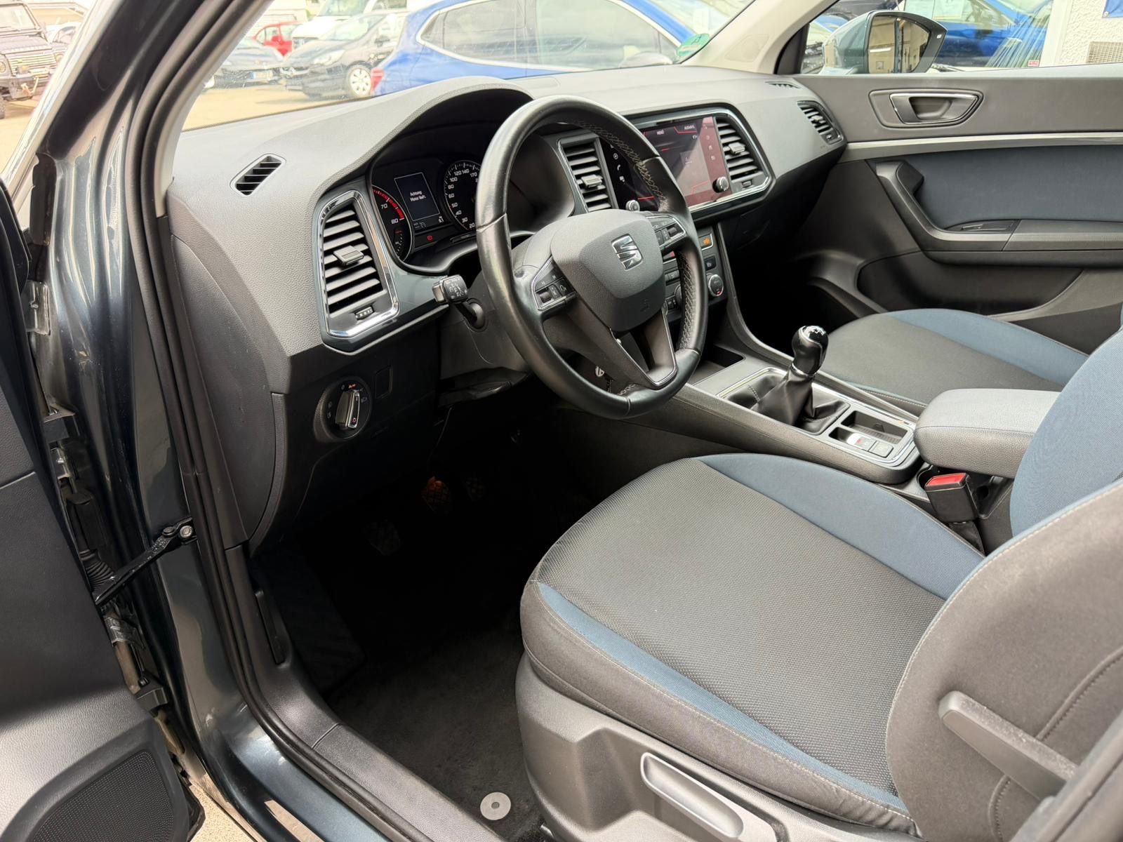 Seat Ateca Style Klima Hu neu Apple foto 24