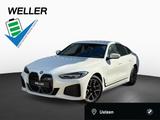 BMW i4 eDrive40 M Sport Widscreen,Navi,ACC,RFK,HK,18 - weiße BMW i4