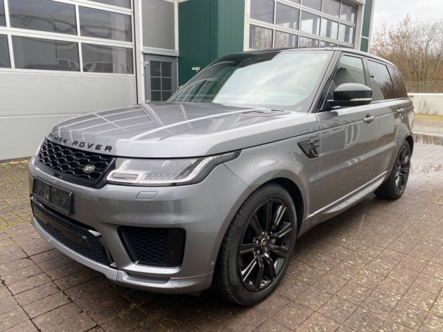 Land Rover Range Rover Sport*Facelift*Panorama*Meridian*