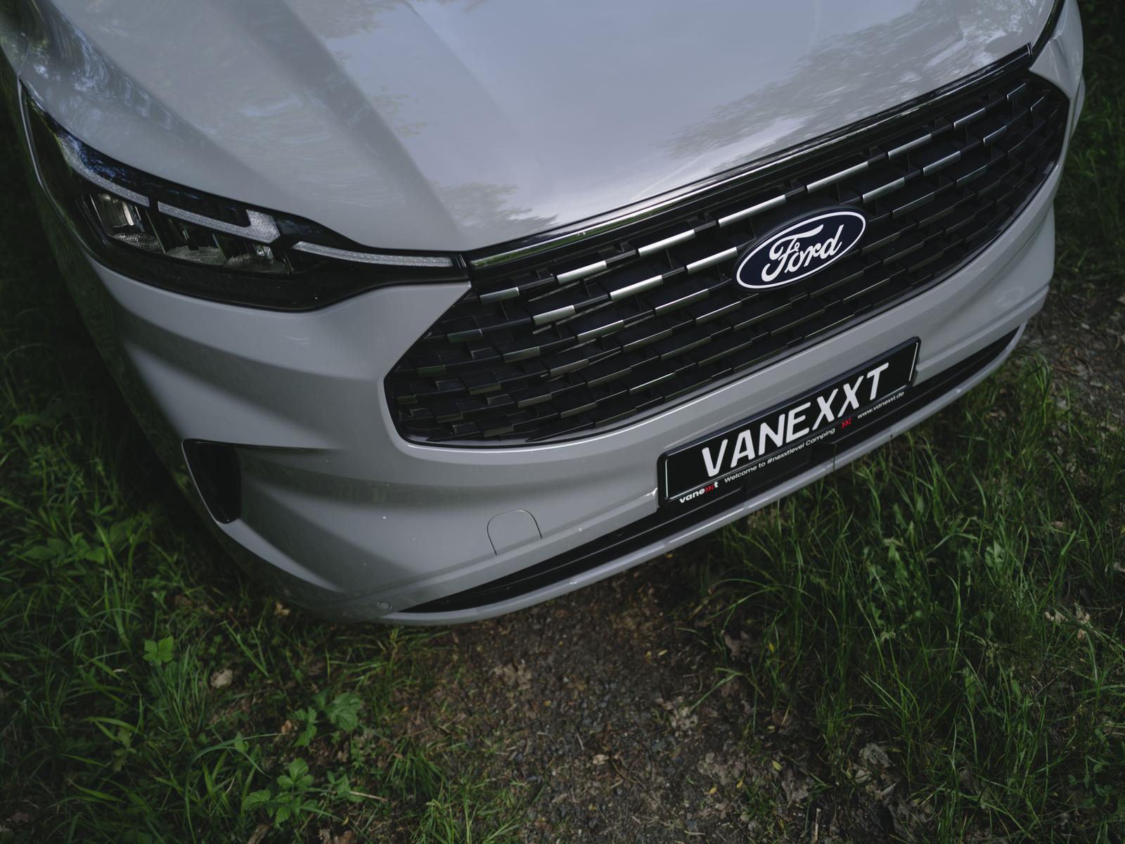 Ford vanexxt Tourneo Custom Titanium