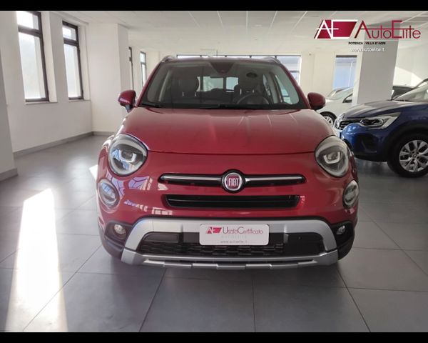 Fiat FIAT 500X 1.6 MultiJet 120 CV Cross