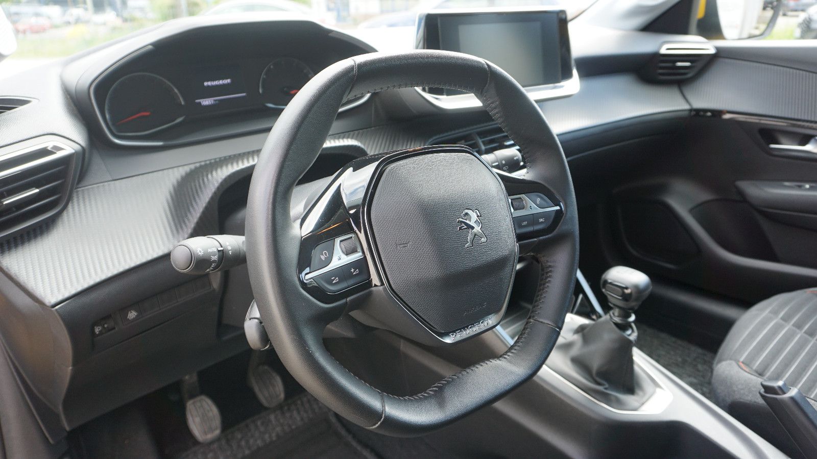 Fahrzeugabbildung Peugeot 208 Active Pack, LED, Sport, PDC, Radio DAB+