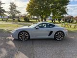 Porsche Cayman 718 / Top Zustand / Approved Garantie - Porsche Cayman: 718 T