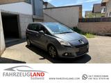 Peugeot 5008 Allure 2.0 HDi 7 Sitzer Klimaautomatik Sitz - Peugeot 5008 aus 2012