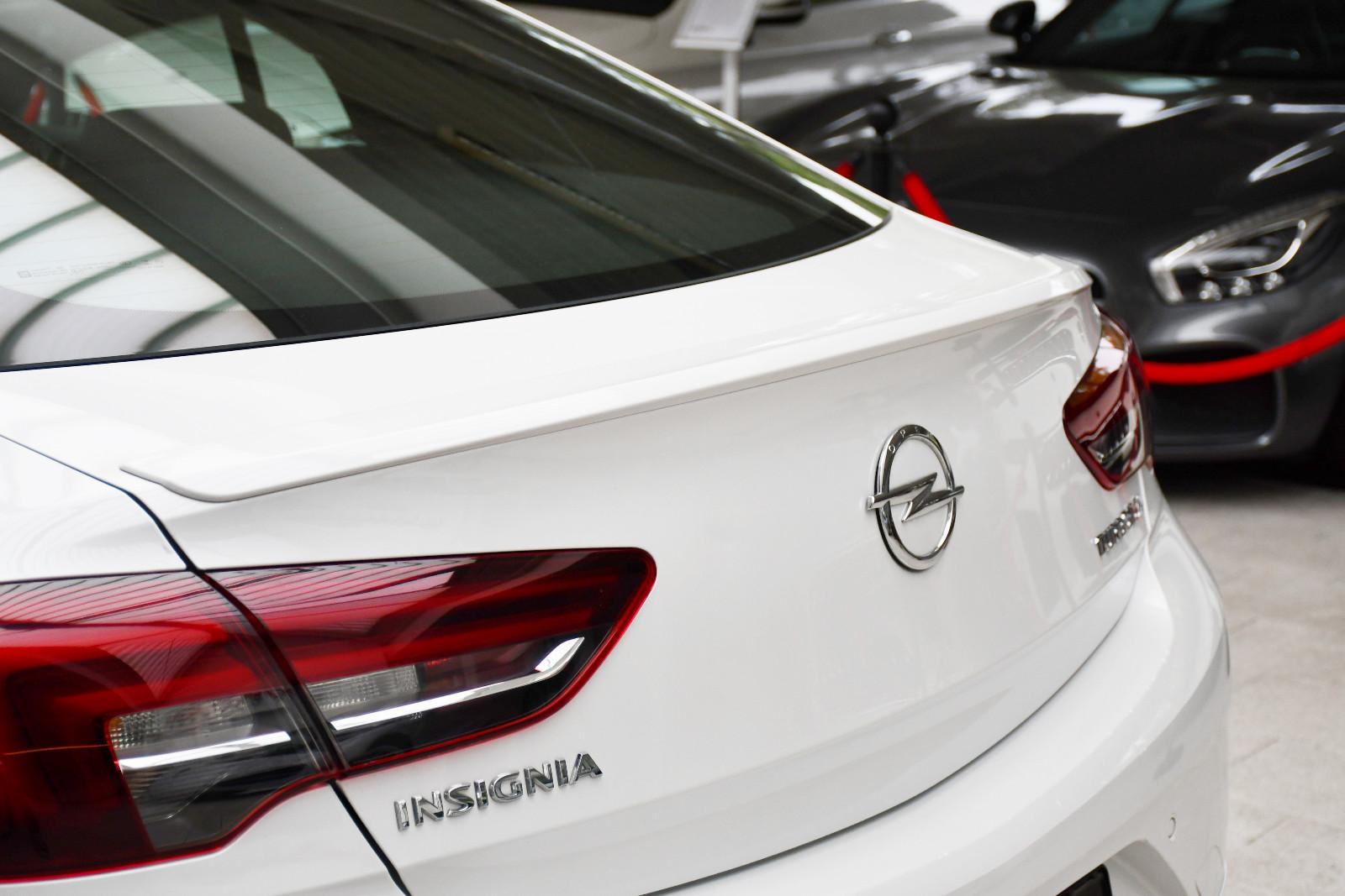 Opel Insignia B Grand Sport Innovation 4x4 OPC Ahk