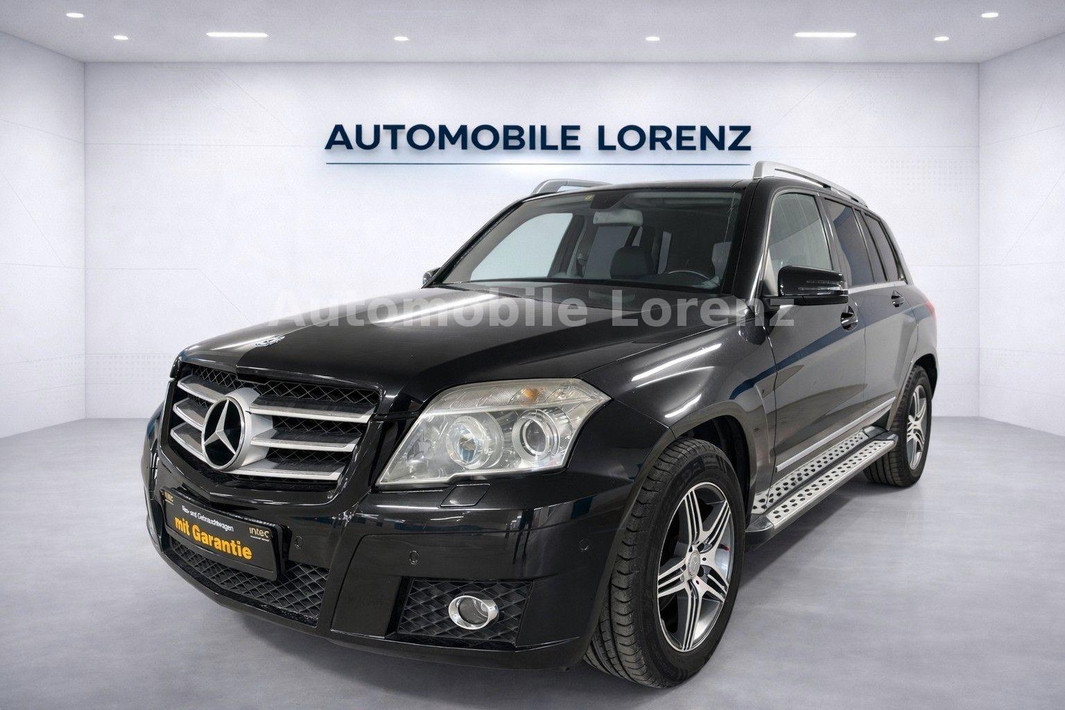Mercedes-Benz GLK 320 CDI 4MATIC  AUTOMATIK