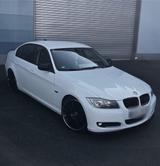 BMW E90 316i - BMW 3er Reihe: E90