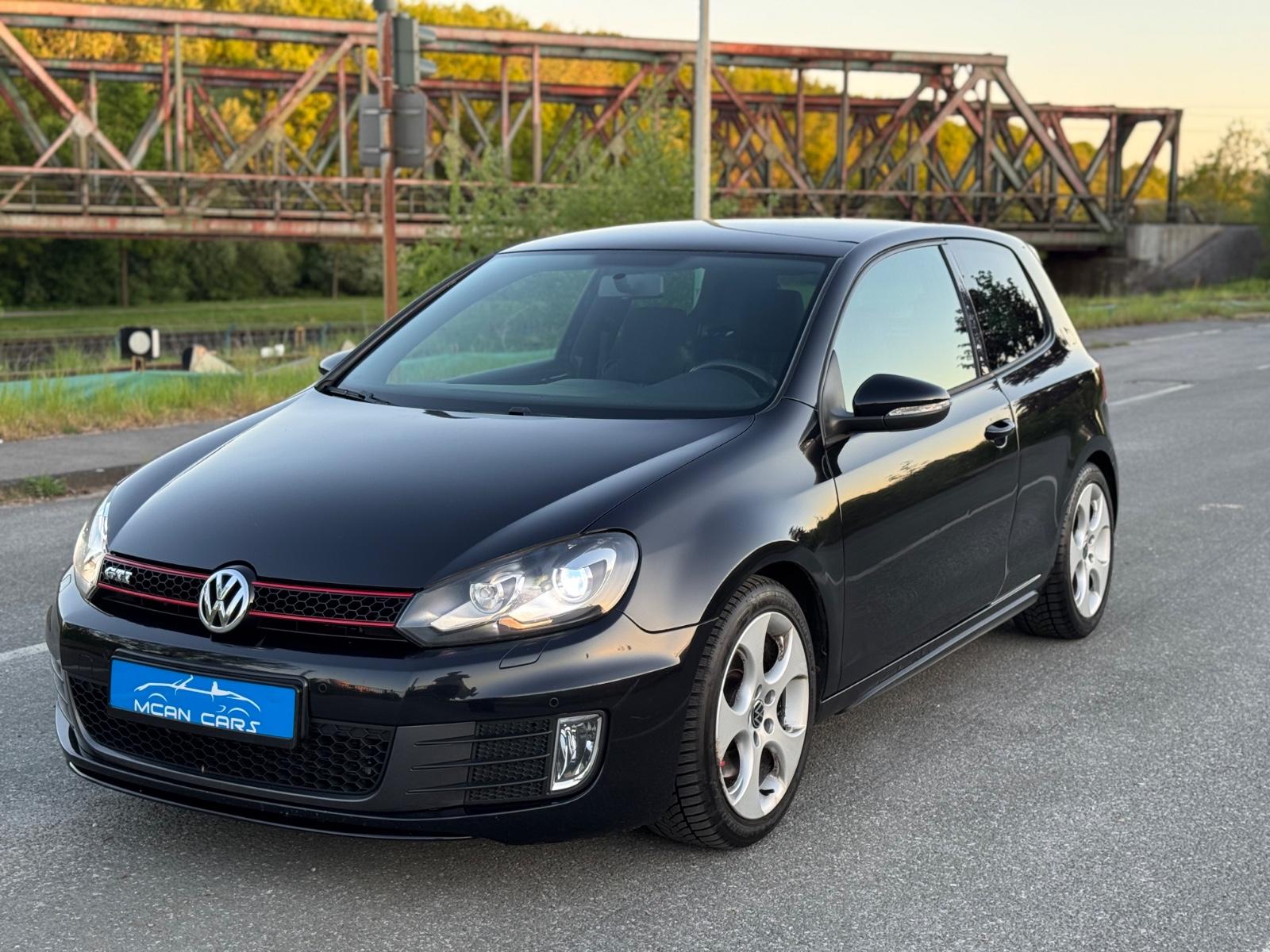 Volkswagen Golf VI GTI 2.0TSI-Bi XENON-2HAND-DEUTSCHESFZG.