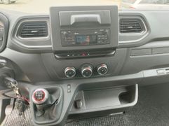 RENAULT Master Koffer-Ladebordwand-Klima-AHK-1.Hand-