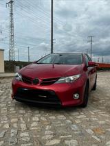 Toyota Auris - unfallfrei, BJ 2013, 84000k... - Toyota: Bj