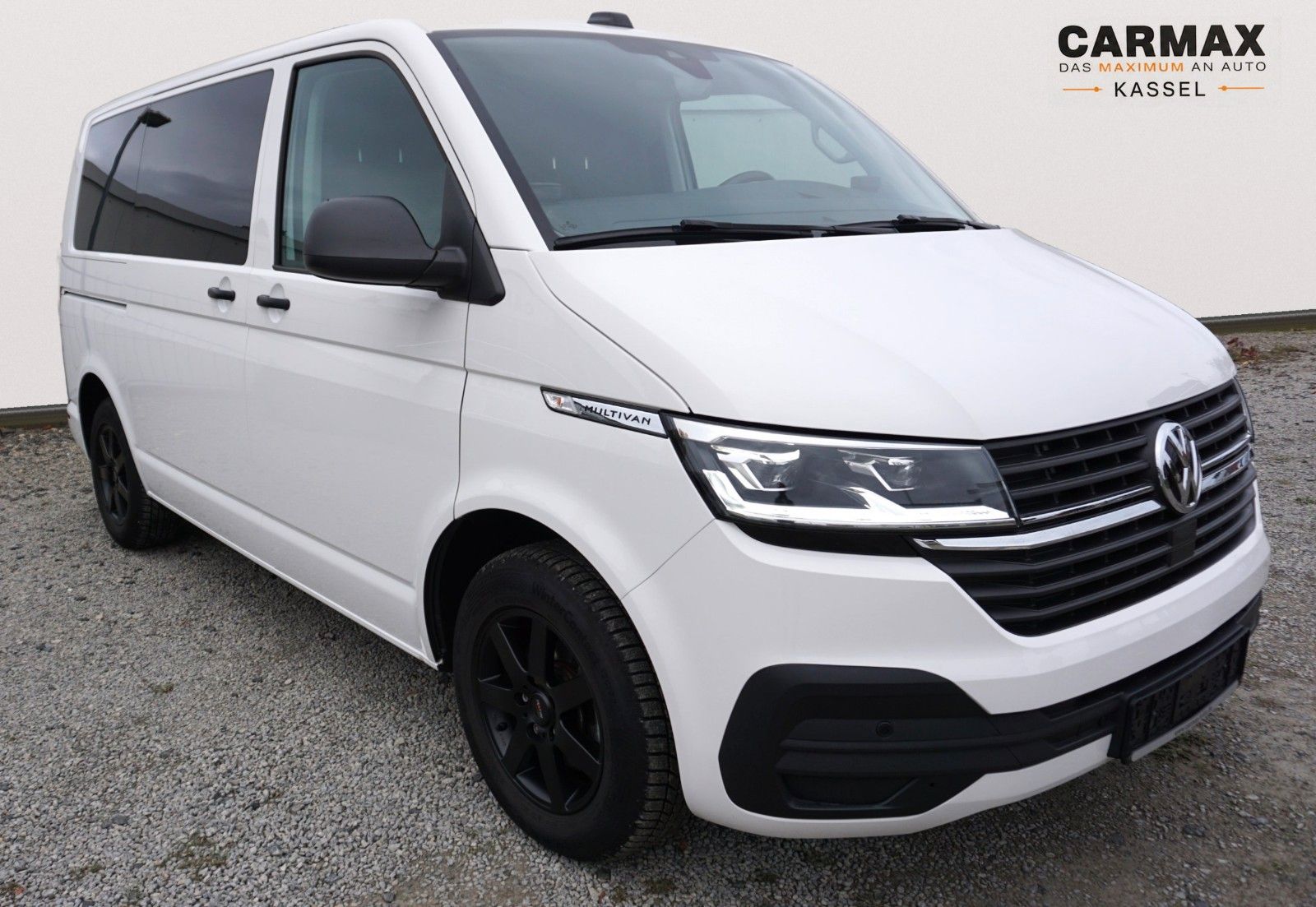 Fahrzeugabbildung Volkswagen T6 Multivan 2.0L TDI DSG Kamera Navi AHK 7 Sitze