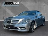Mercedes-Benz E 200 CGI Cabrio BlueEfficiency /AMG-PAKET/ 2H. - gebrauchte Mercedes-Benz E 200 aus dem Jahr 2012
