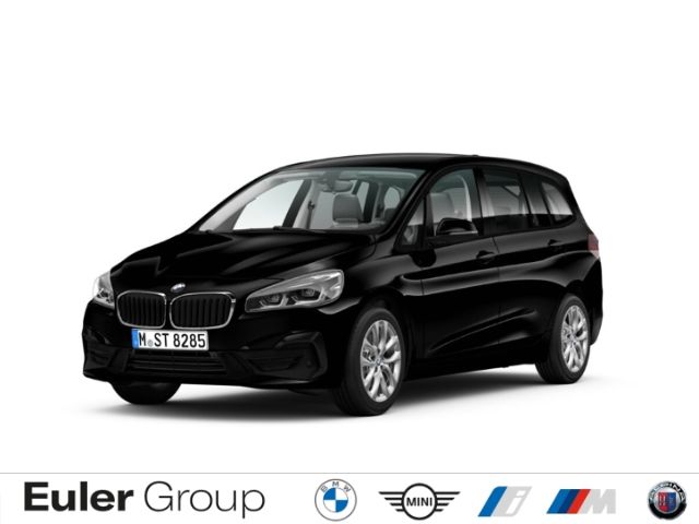 BMW 218 Gran Tourer d HUD Navi LED El. Heckkl. 2-Zon