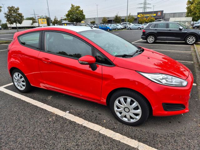 Ford TOP Ford Fiesta