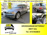 BMW 320dTouring E46 Xenon/Alu - BMW 320 aus 2004: Kombi