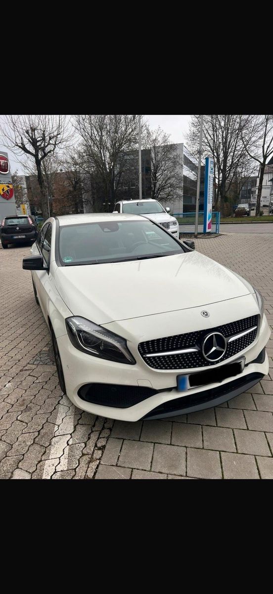 MERCEDES-BENZ Mercedes-Benz A 180 PEAK AMG Line