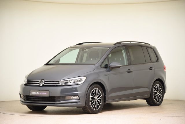 Volkswagen Touran 2.0 TDI DSG AHK Standhzg ACC *UVP:57.210