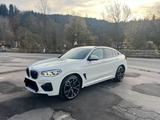 BMW X4 M M - BMW X4 M aus 2019