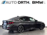 BMW M550i xDrive LEDER HUD GLAS-SD ACC RFK LASER h/k - graue BMW M550