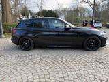 BMW F20 120i M-Paket, Leder, Navi, Automatik - BMW 120: M Paket