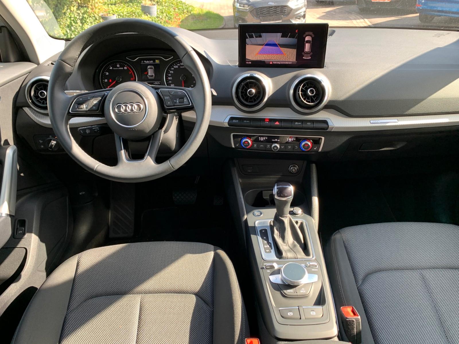 Audi Q2 35TFSI S-line MATRIX+Kamera+elek.Klappe+ACC, миниатюра 12