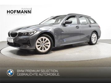 BMW 330e Touring Adv. NEU bei BMW Hofmann+wenig KM