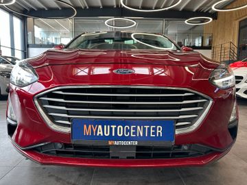 MYAUTOCENTER – Gebraucht- und Jahreswagen mit Werkstattservice in Pfaffenhofen Ford Focus Lim. *Pano*Kamera*AHK*LED*