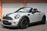 MINI Cooper 1.6 Roadster Leder/Xenon/Navi/Bluetooth - MINI Cooper Roadster