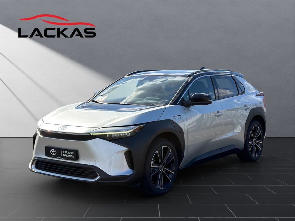 2023 Toyota bZ4X