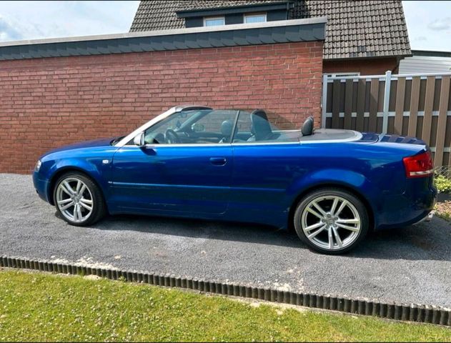 Audi A4B6 2.4 V6 Winterpreis