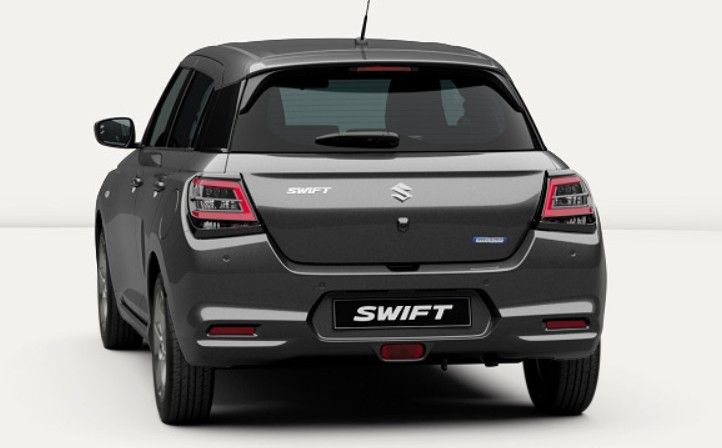 Suzuki Swift - Bild 4