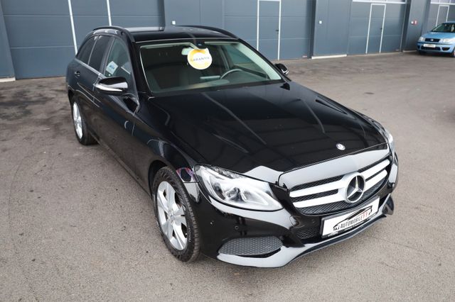 Mercedes-Benz C 250 T CGI Business,Aut,LED,Navi,ParkP,Ahk,Temp