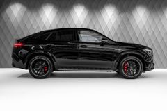 GLE 63 AMG S COUPE 2024 BLACK/BEIGE