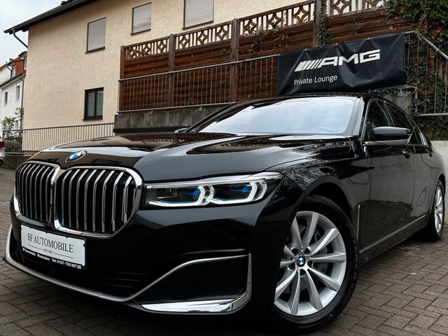 BMW 730d Laser*Sitzkl*Massage*StandH*360°*ACC*AHK