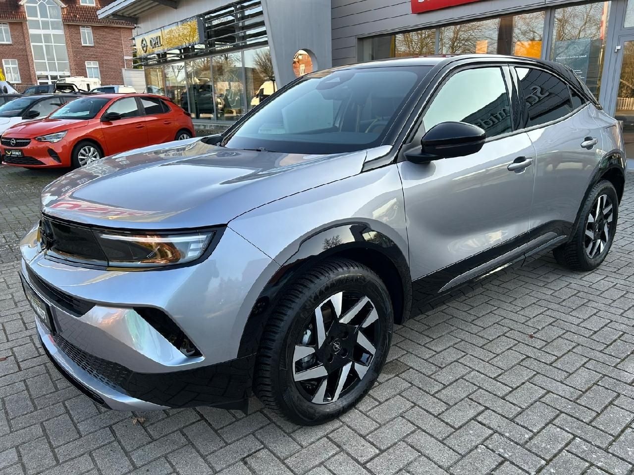 Fahrzeugabbildung Opel Mokka GS