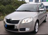Skoda Roomster 1.4 Comfort Plus Edition - Skoda Roomster: Comfort Plus Edition