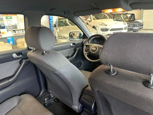 Audi A3 1.8 *Automatik*Klima*TÜV032027*AHK*