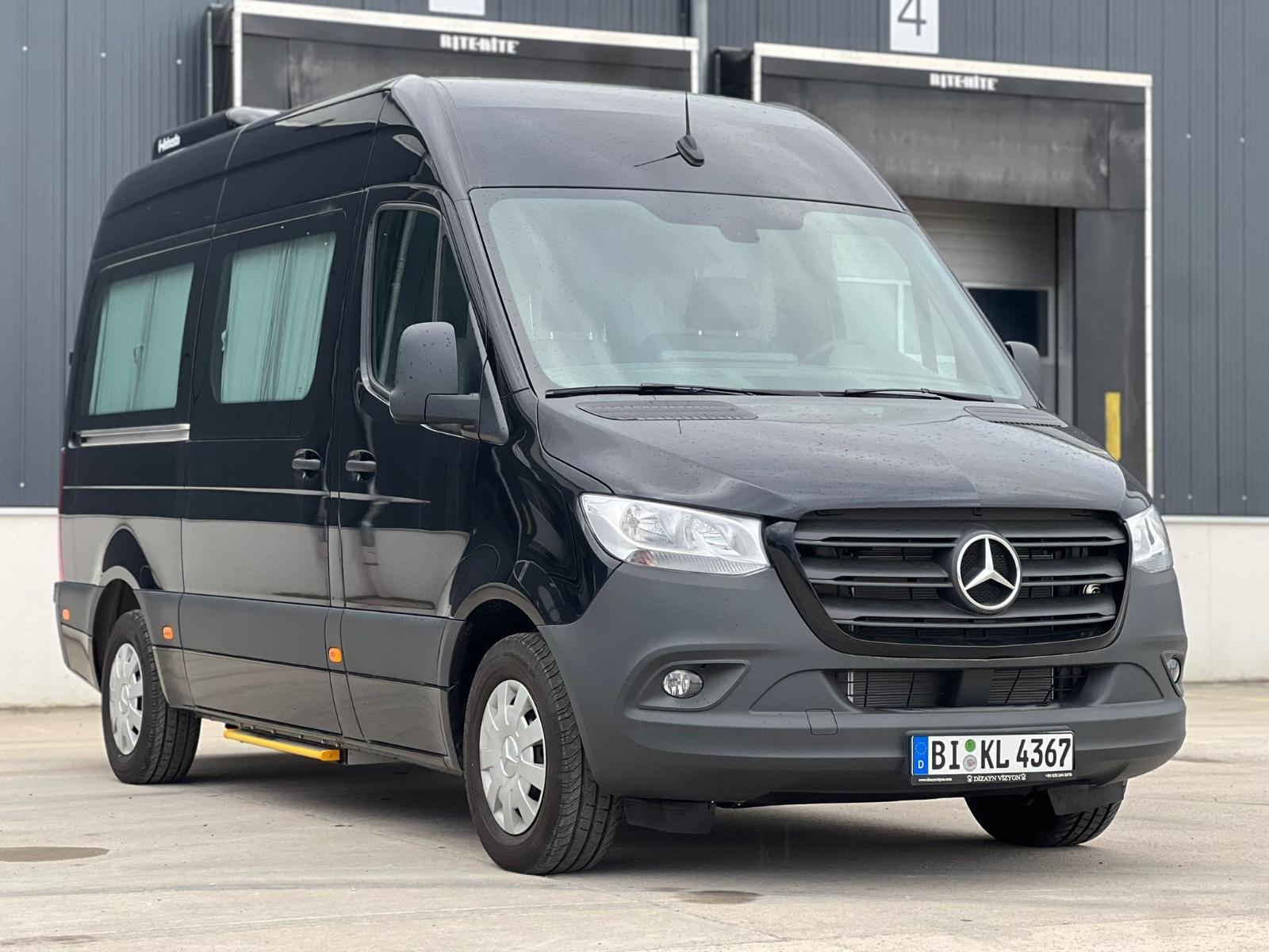 Mercedes-Benz Sprinter VIP Umbau RWD 317 CDI