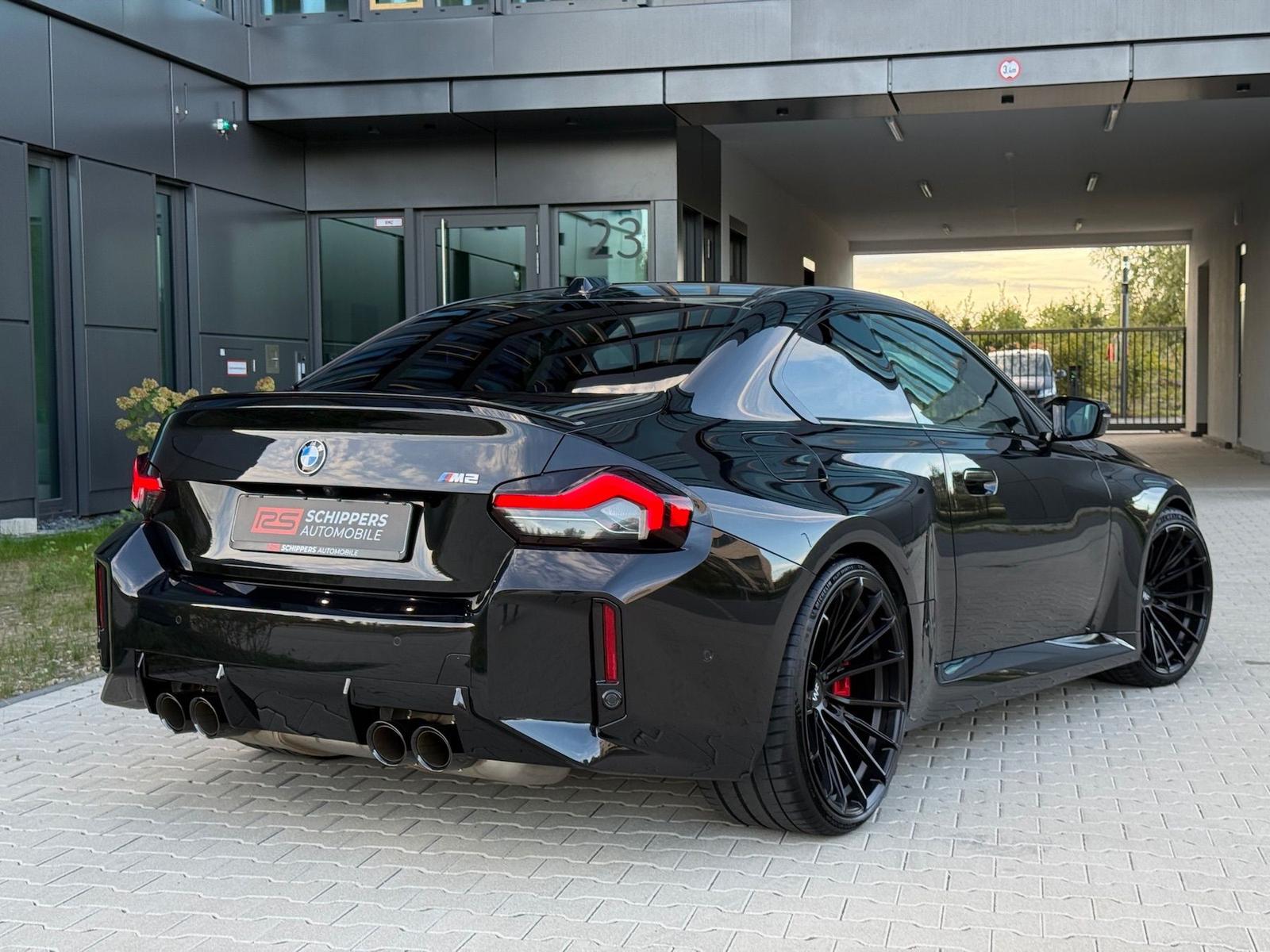 BMW M2 Coupé M-DRIVERS|285|ACC|KAMERA|H&K|WHEELFORCE