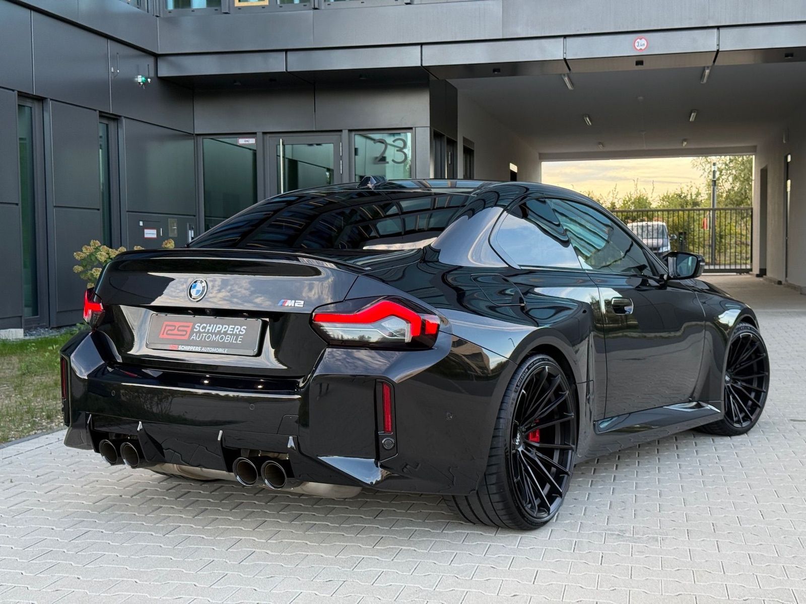 Fahrzeugabbildung BMW M2 Coupé M-DRIVERS|285|ACC|KAMERA|H&K|WHEELFORCE