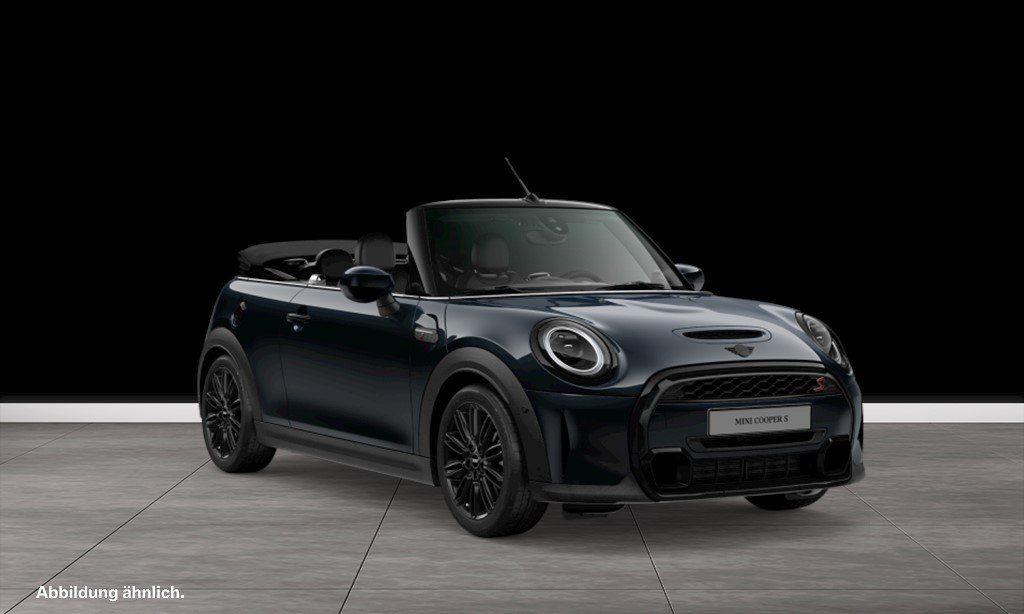 MINI Cooper S Cabrio — hlavná fotografia