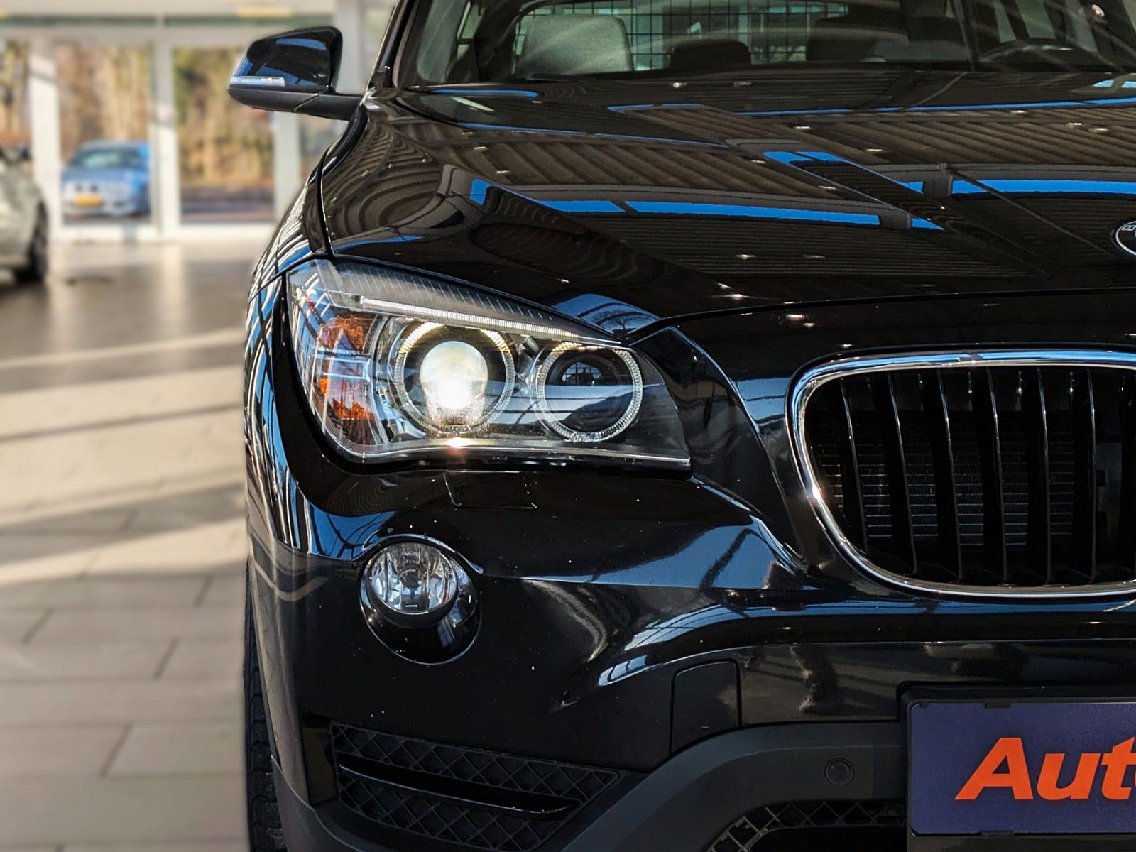 Fahrzeugabbildung BMW X1 25 d xDrive SPORT NAVI XENON H/K SOUND AHK