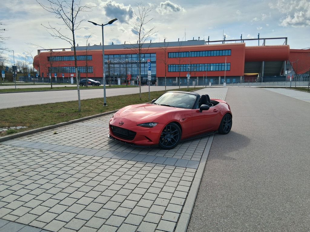 Image of Mazda MX-5