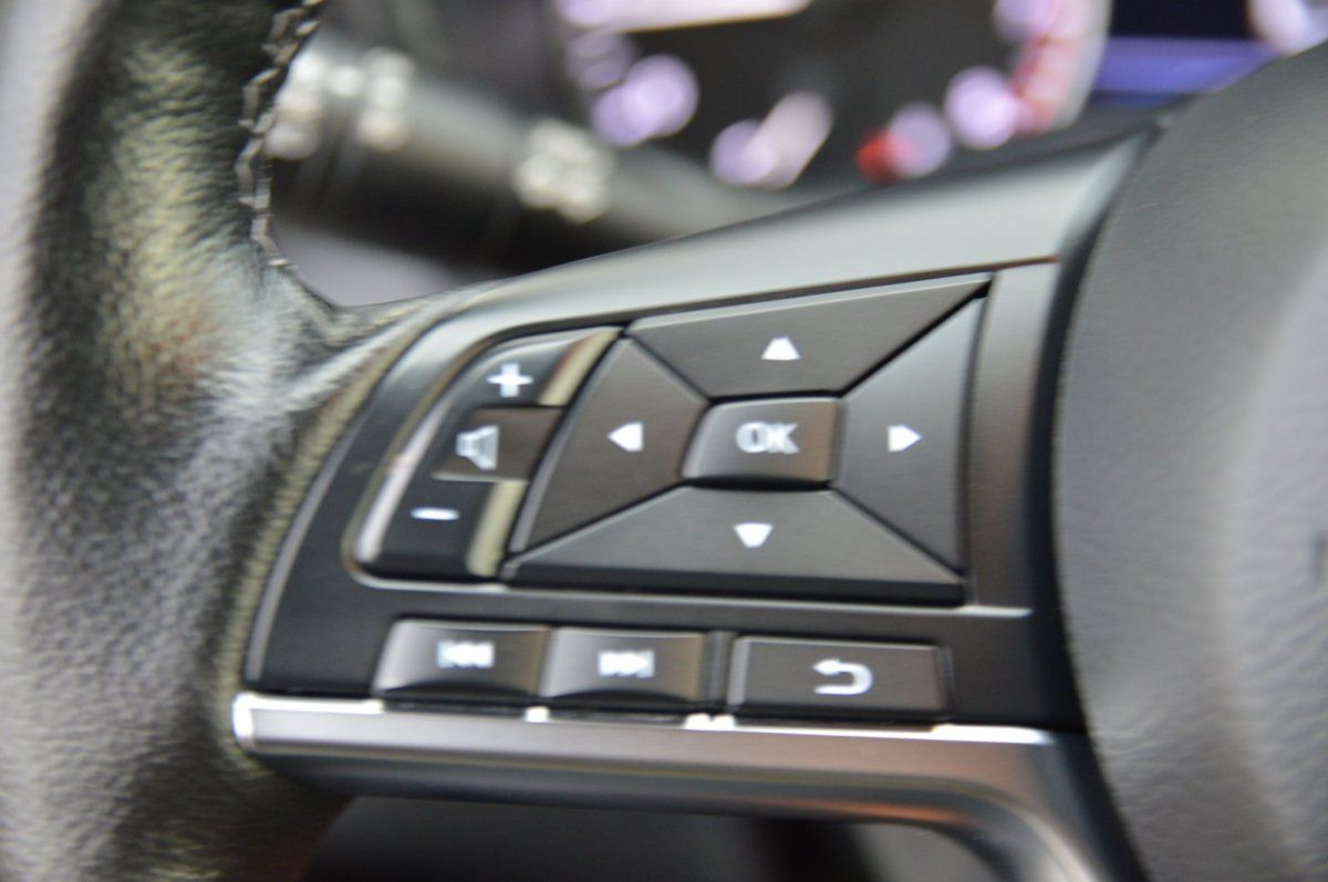 Fahrzeugabbildung Nissan Juke   N-Connecta LED Kamera Alu Navi Winterpake