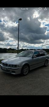 BMW e39 Touring 520i - BMW 520 aus 2000: 520i